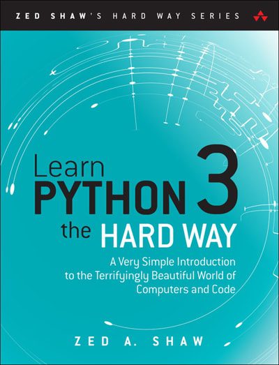 کتاب Learn Python the Hard Way