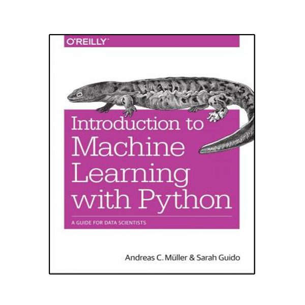 کتاب Introduction to Machine Learning with Python