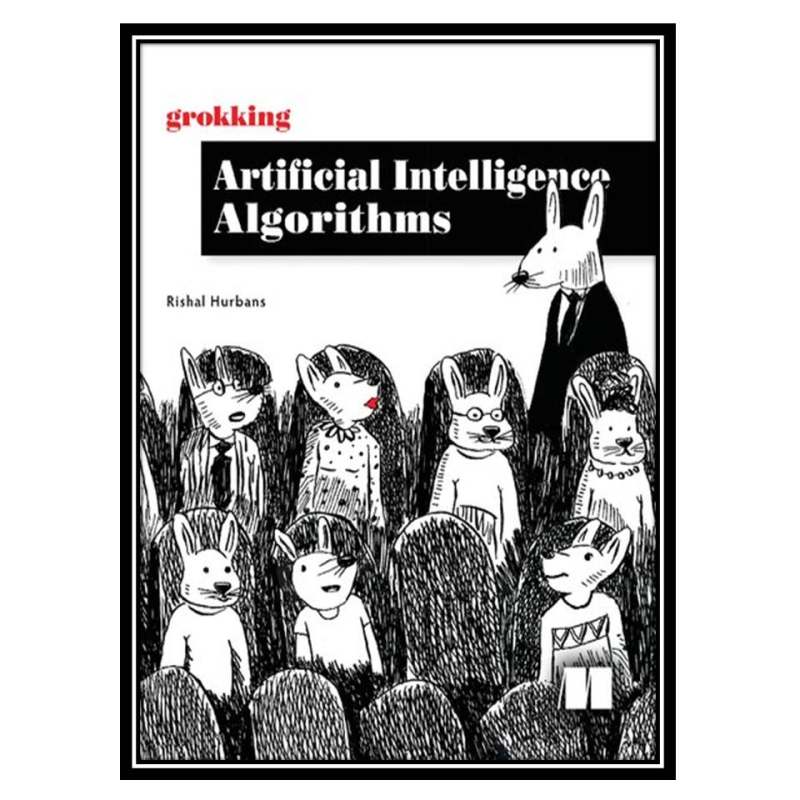 کتاب Grokking Algorithms
