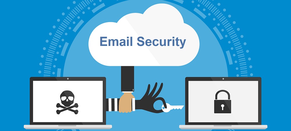 راهکارهای بالا بردن امنیت ایمیل-سایبرلرن