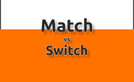 match و switch در php - سایبر لرن